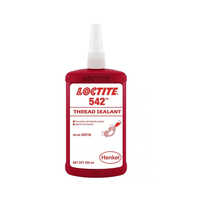 Loctite 542 50ml Thread Sealant - Color: White