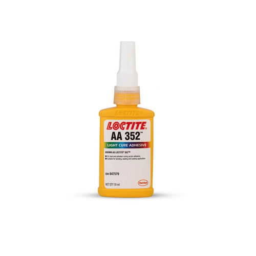 LOCTITE AA 352 250ML Light Cure Adhesive
