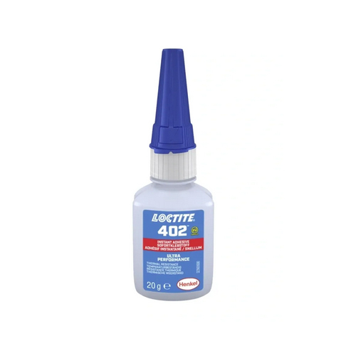 LOCTITE 402 BO20G EN Instant Adhesive