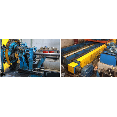 FCS-3202 FCSD-15006 Double Blade Cold Saw