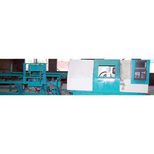 STC-100 Semi Automatic Cut To Length Tube Production Line