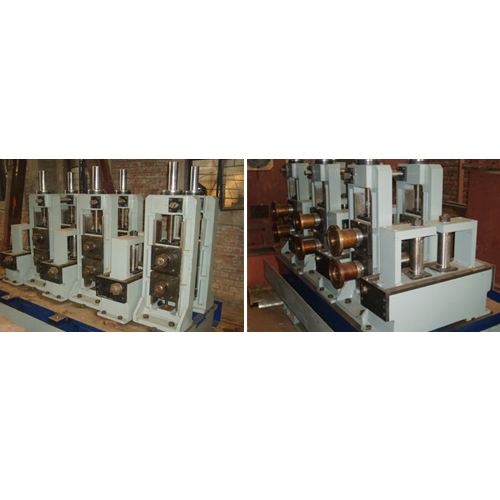 Ptm-32L Tube Mill - Application: Industrial