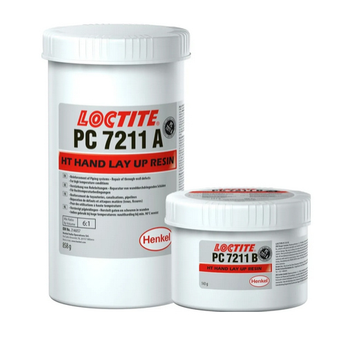 Loctite Pc 7211 A 858gm Epoxy Resin Adhesive - Color: White at Best ...