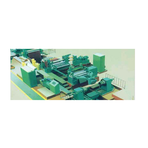 SLHR-1000 एचआर स्लिटिंग लाइन