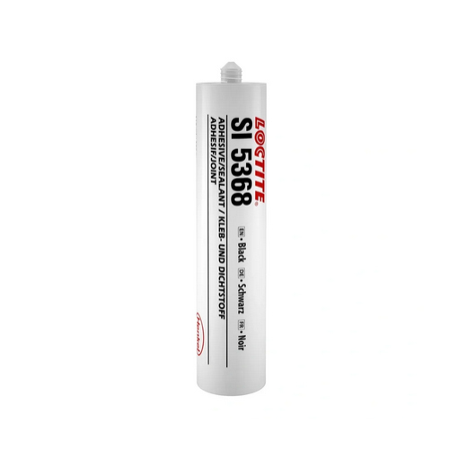LOCTITE SI 5368 BK CR310ML EGF Multi Purpose Silicone Adhesive