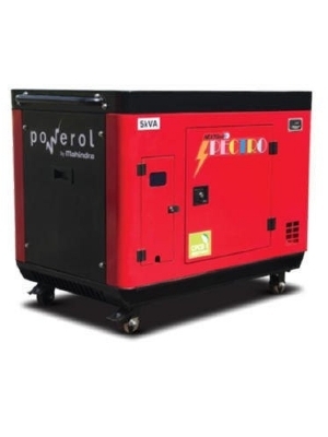 Mahindra Diesel Generator