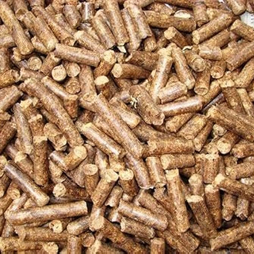 Groundnut Pellet