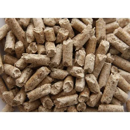 Sawdust Pellet