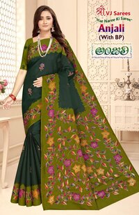 VJ Anjali Vol-01  Cotton Sarees