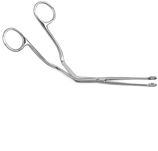 Magills Forceps-IMPORTED (Straight/Curved 6