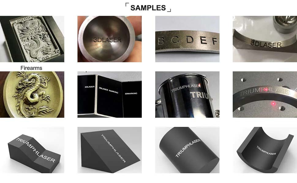 3D Engraving Services
