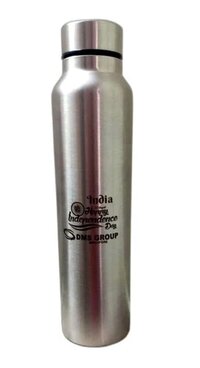 SS Bottle Laser Engraving Service