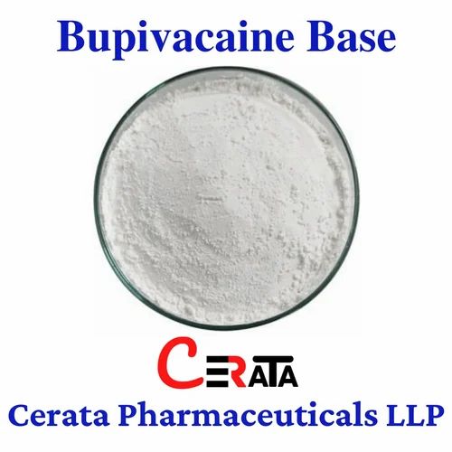 Bupivacaine Base Api Powder Ip - Cas No: 38396-39-3