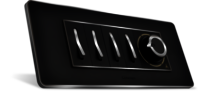 Koncept modular Switches, Sockets, Cover Plates & Regulator