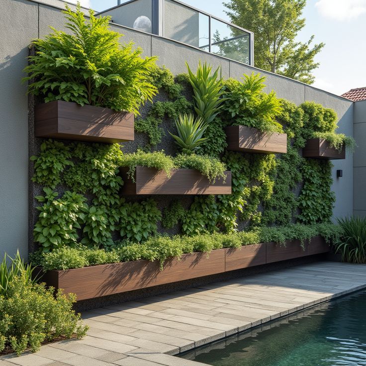 Vertical Garden Manufacturer in India