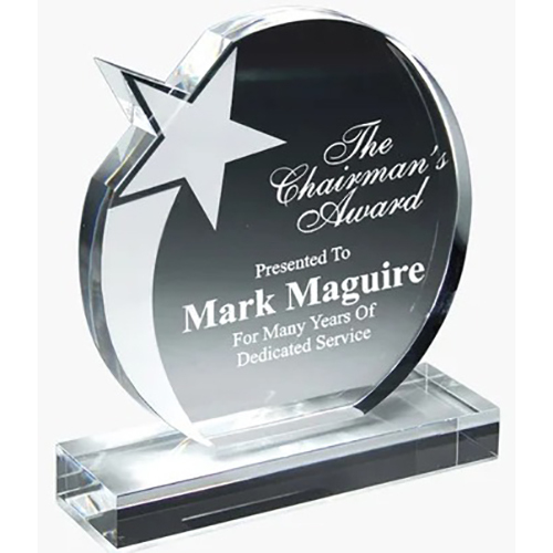 Acrylic Trophies