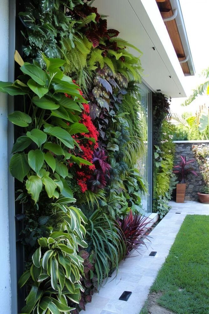 Vertical Garden Manufacturer In India