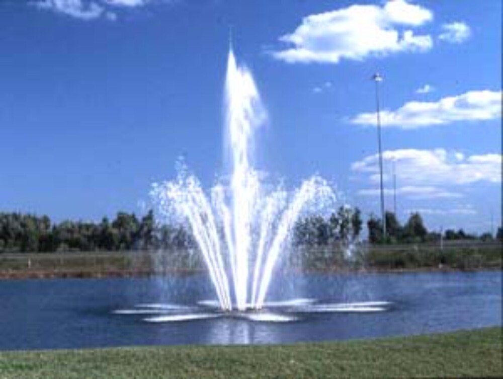 Floating Fountains Manufacturer in Kolkata