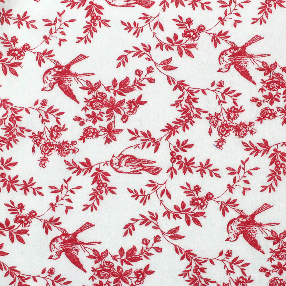 Organic Cotton Cambric Fabric