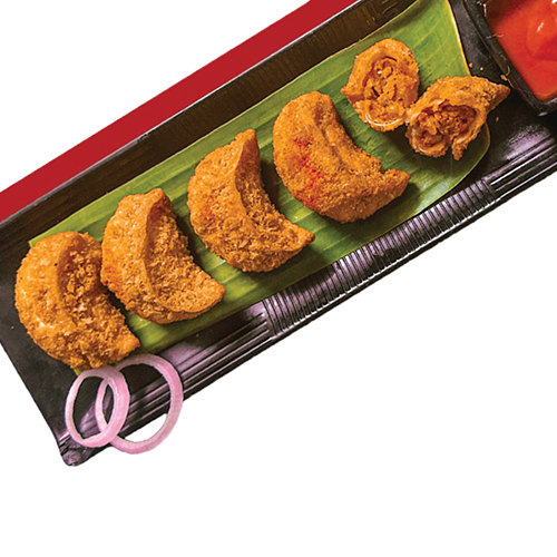 Kurkure Momos