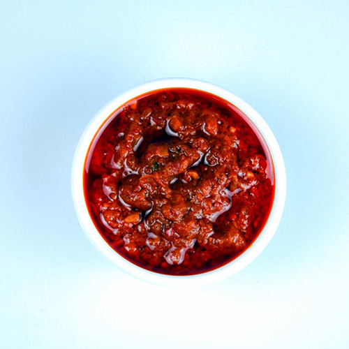 Schezwan Chutney
