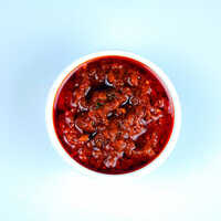 Schezwan Chutney - Additives: Added