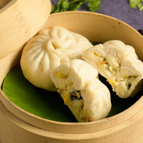 Paneer Barbecue Bao