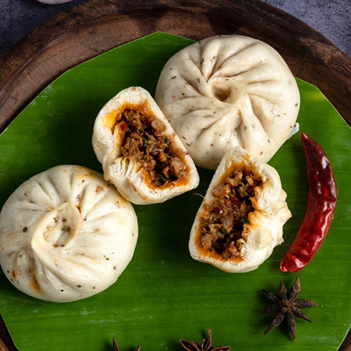 Classic Chicken Bao - Grade: Food Grade