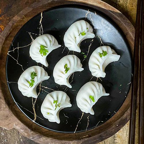 Water Chestnut Dimsum