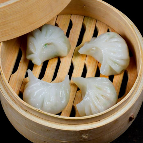 Chicken Crystal Dimsum