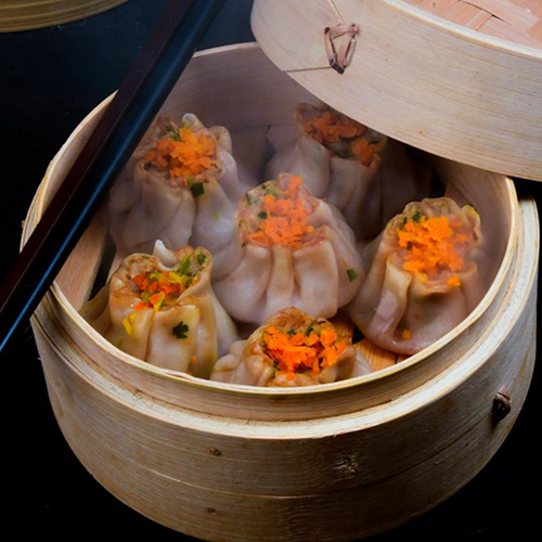 Veg Shumai
