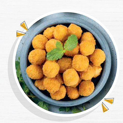 Crispy Chicken Popcorn