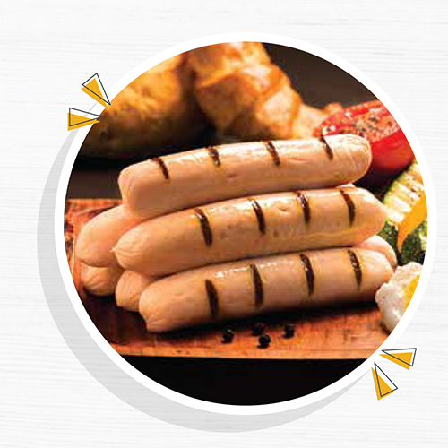 Breakfast Chicken Sausage