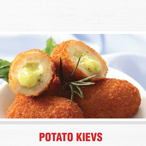 Potato Kievs
