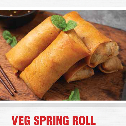 Veg Spring Roll