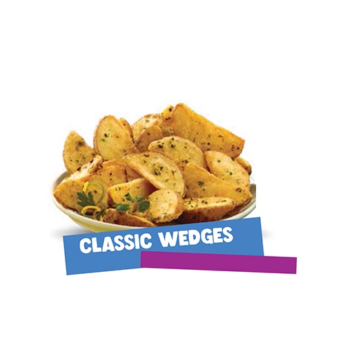 Classic Potato Wedges