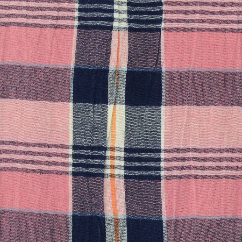 Crinkle High Twist  Fabric