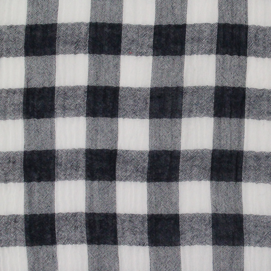 Crinkle High Twist  Fabric
