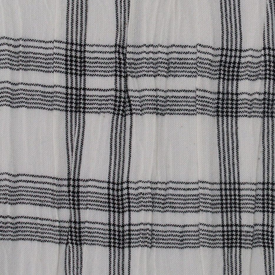 Crinkle High Twist  Fabric
