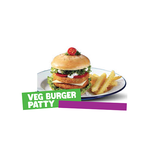 Veg Burger Patty