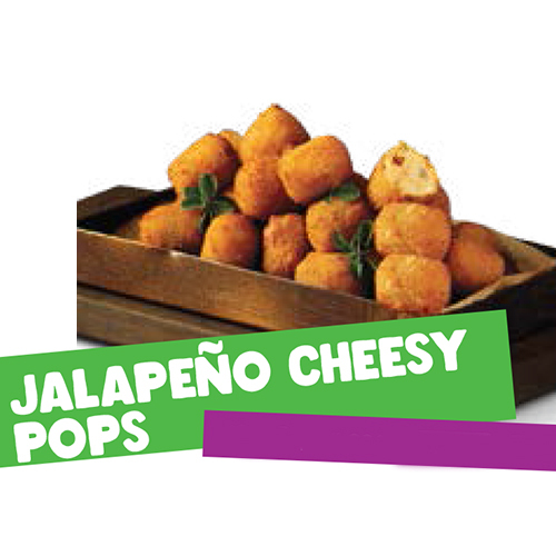 Jalapeno Cheesy Pops