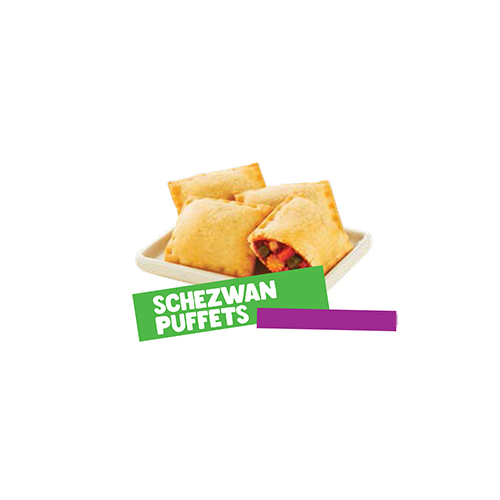 Schezwan Puffets