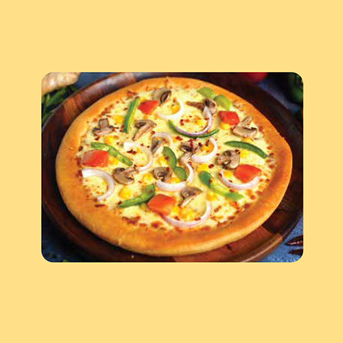 Veggie Mania Pizza