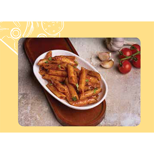 Red Veg Pasta