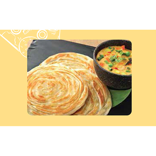 Malabar Paratha