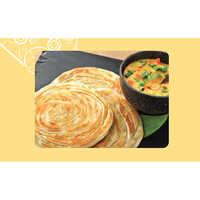 Malabar Paratha