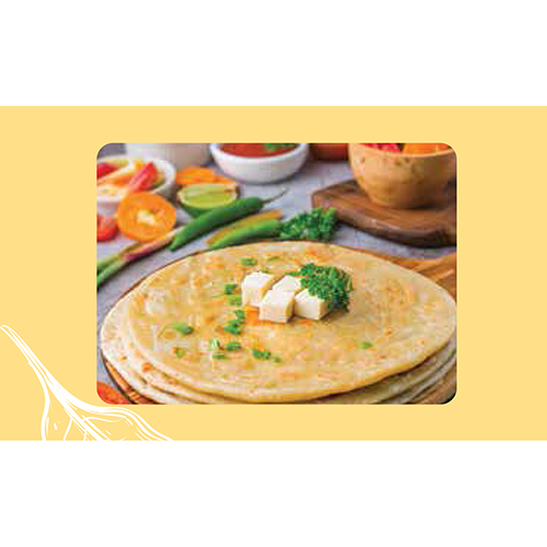 Paneer Paratha