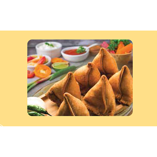Punjabi Samosa
