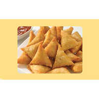 Patti Chicken Samosa - Feature: High Quality