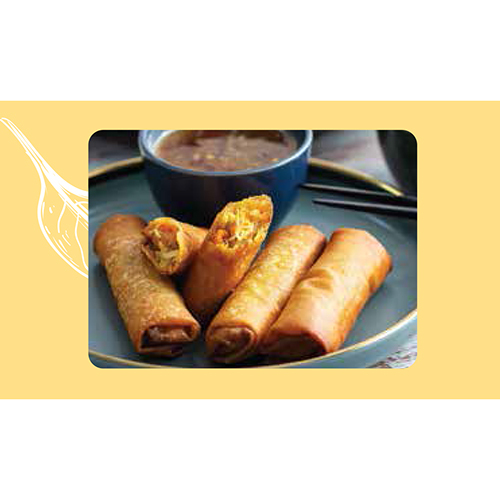 Chicken Spring Roll - Feature: High Quality